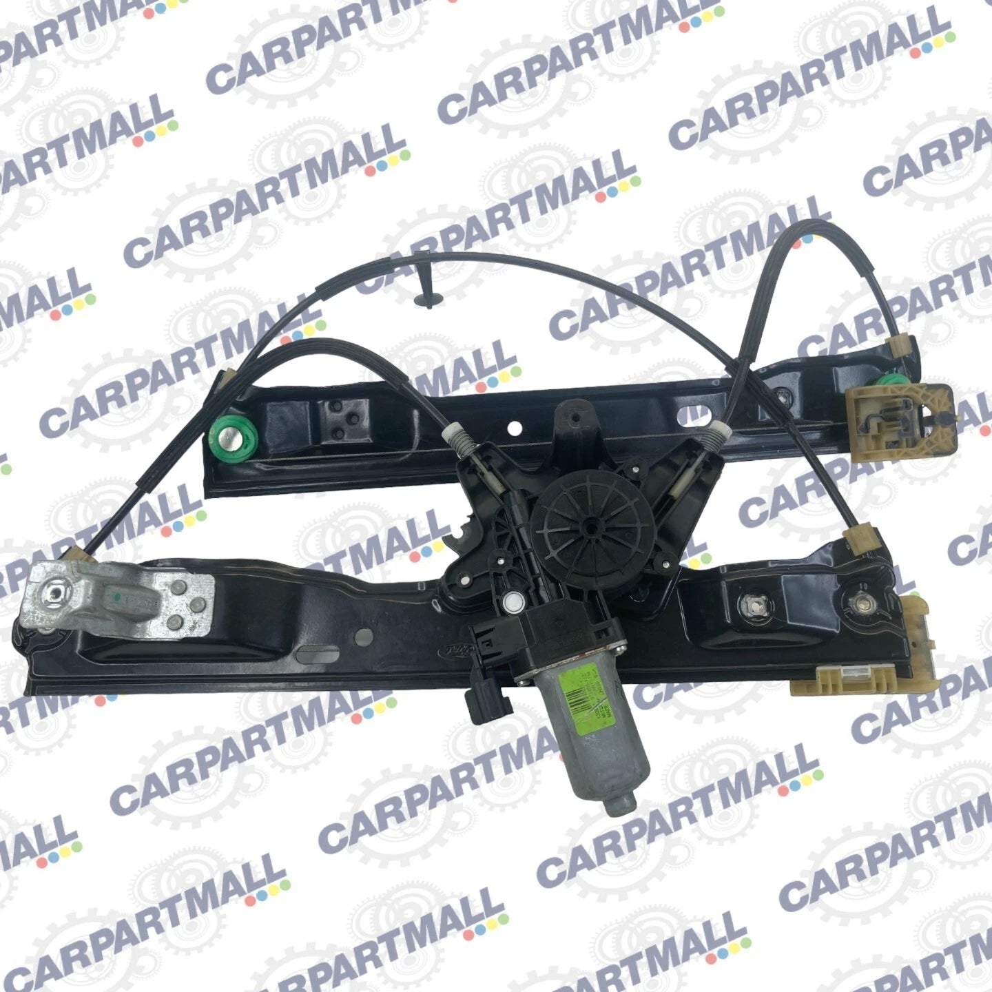 2012-2018 FORD FOCUS LEFT DRIVER SIDE WINDOW REGULATOR W/ MOTOR 931904102