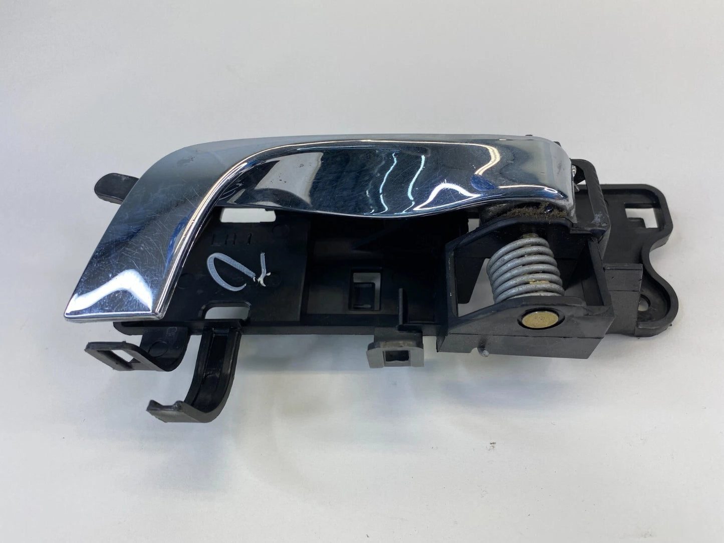 03-07 CADILLAC CTS 04-06 SRX FRONT LEFT DRIVER INTERIOR DOOR HANDLE OEM 25707889