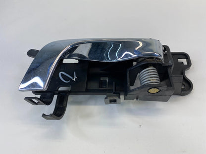 03-07 CADILLAC CTS 04-06 SRX FRONT LEFT DRIVER INTERIOR DOOR HANDLE OEM 25707889