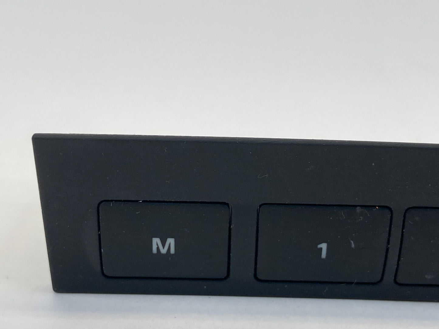 1998-2004 Audi A6 A6 Quattro Front Left Seat Memory Switch Button Panel OEM