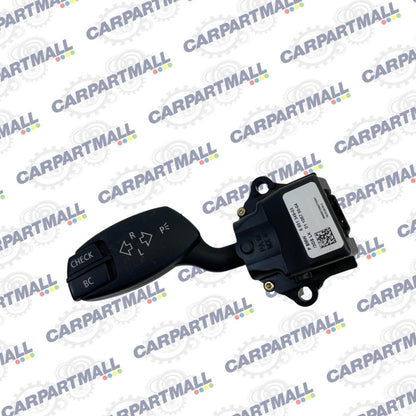 06 07 BMW 530xi Steering Column Turn Signal Switch Stalk Lever Check 6951349 OEM