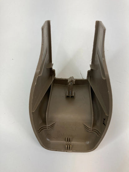 2008-2010 SATURN VUE 4-DR FRONT LEFT SEAT TRACK END COVER TRIM CAP 9663-1140 OEM