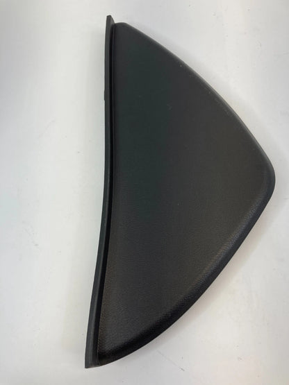 2011-2014 HYUNDAI SONATA FRONT DASH RIGHT SIDE END CAP COVER TRIM 84767-3S010