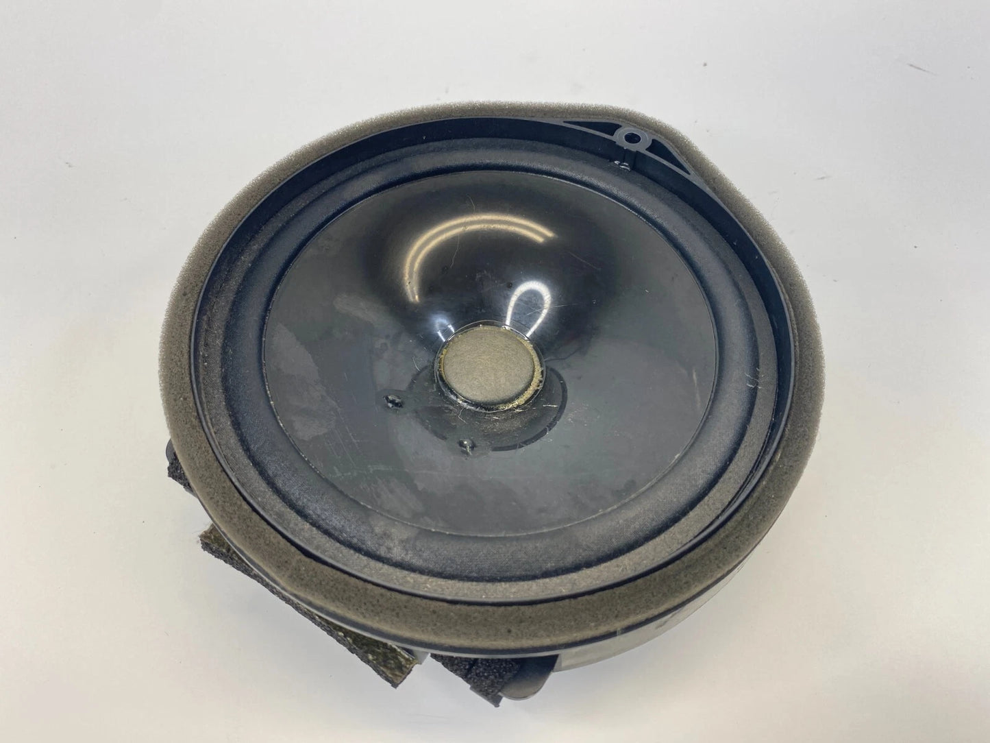 11-16 HONDA CR-Z 09-13 FIT FRONT LEFT DRIVER SIDE DOOR RADIO AUDIO SPEAKER OEM