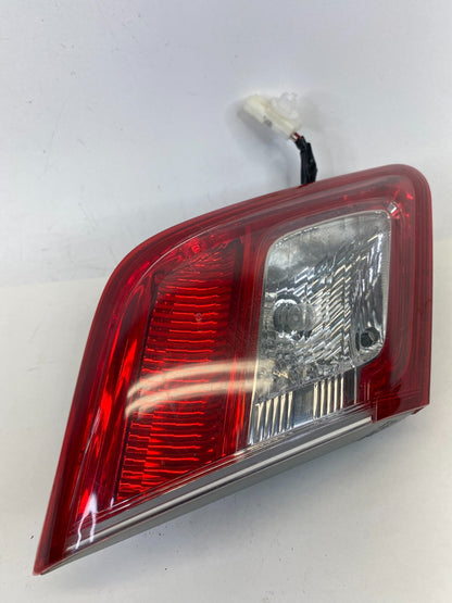 2010 2011 Toyota Camry Left Driver Side Inner Taillight Tail Light Lamp Assy OEM