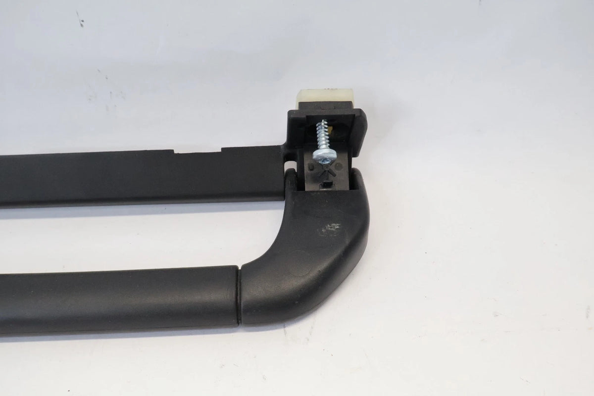 2000-2006 BMW E53 X5 FRONT LEFT OR RIGHT ROOF GRIP GRAB HANDLE BLACK OEM