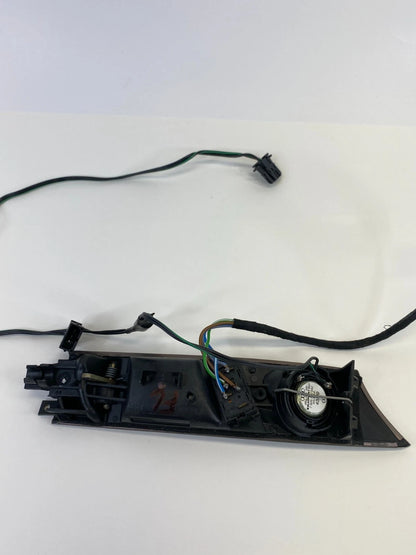 98-04 AUDI A6 QUATTRO FRONT LEFT DRIVER INTERIOR DOOR HANDLE TWEETER 4B0035399
