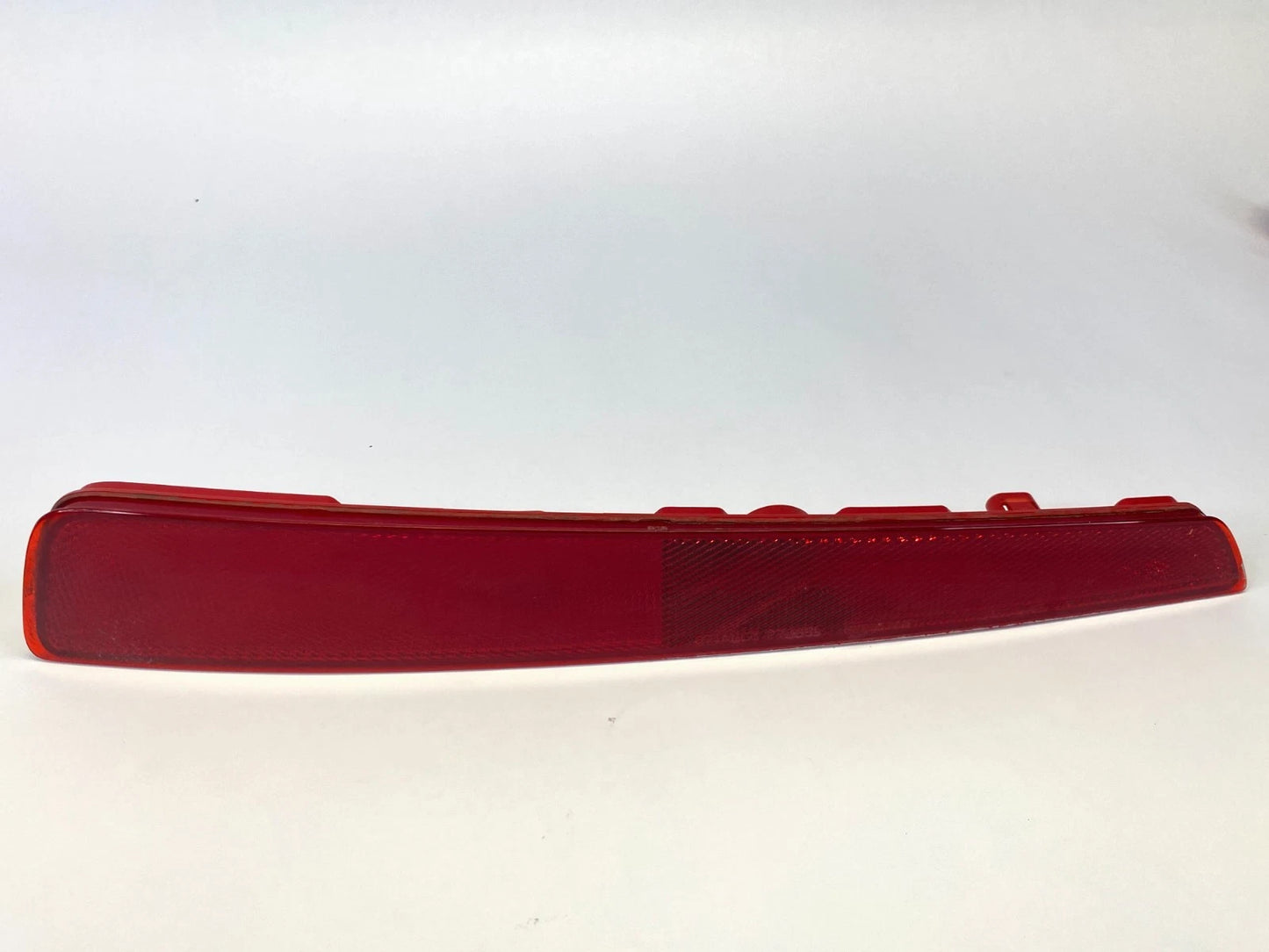 2009-2011 ACURA TL REAR RIGHT BUMPER REFLECTOR SIDE MARKER LIGHT LAMP RED OEM