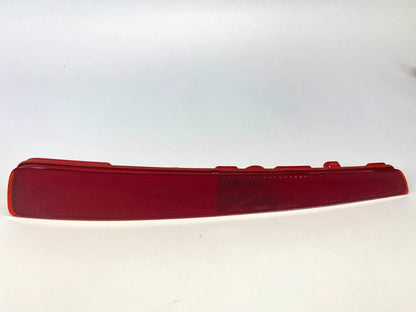 2009-2011 ACURA TL REAR RIGHT BUMPER REFLECTOR SIDE MARKER LIGHT LAMP RED OEM