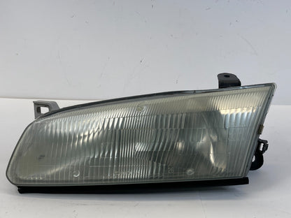 1997 1998 1999 Toyota Camry Front Left Driver Headlight Headlamp OEM