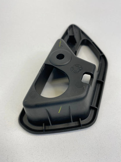 2009 2010 DODGE JOURNEY REAR LEFT INTERIOR DOOR HANDLE BEZEL TRIM 100000257 OEM