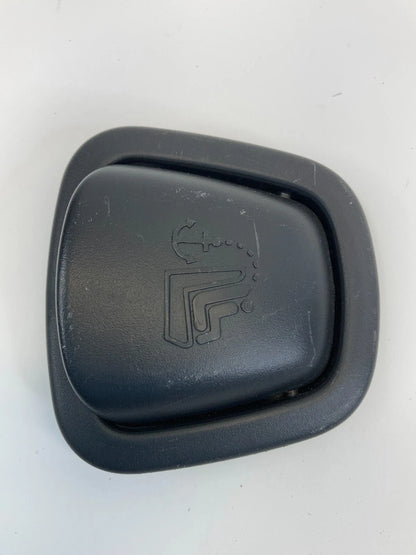 11-19 FORD FIESTA REAR DECK SEAT CHILD SAFETY ANCHOR HOOK COVER TRIM CAP OEM