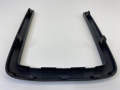 04-08 ACURA TL CENTER CONSOLE DASH STRIP BEZEL MOLDING COVER TRIM B377-5161 OEM