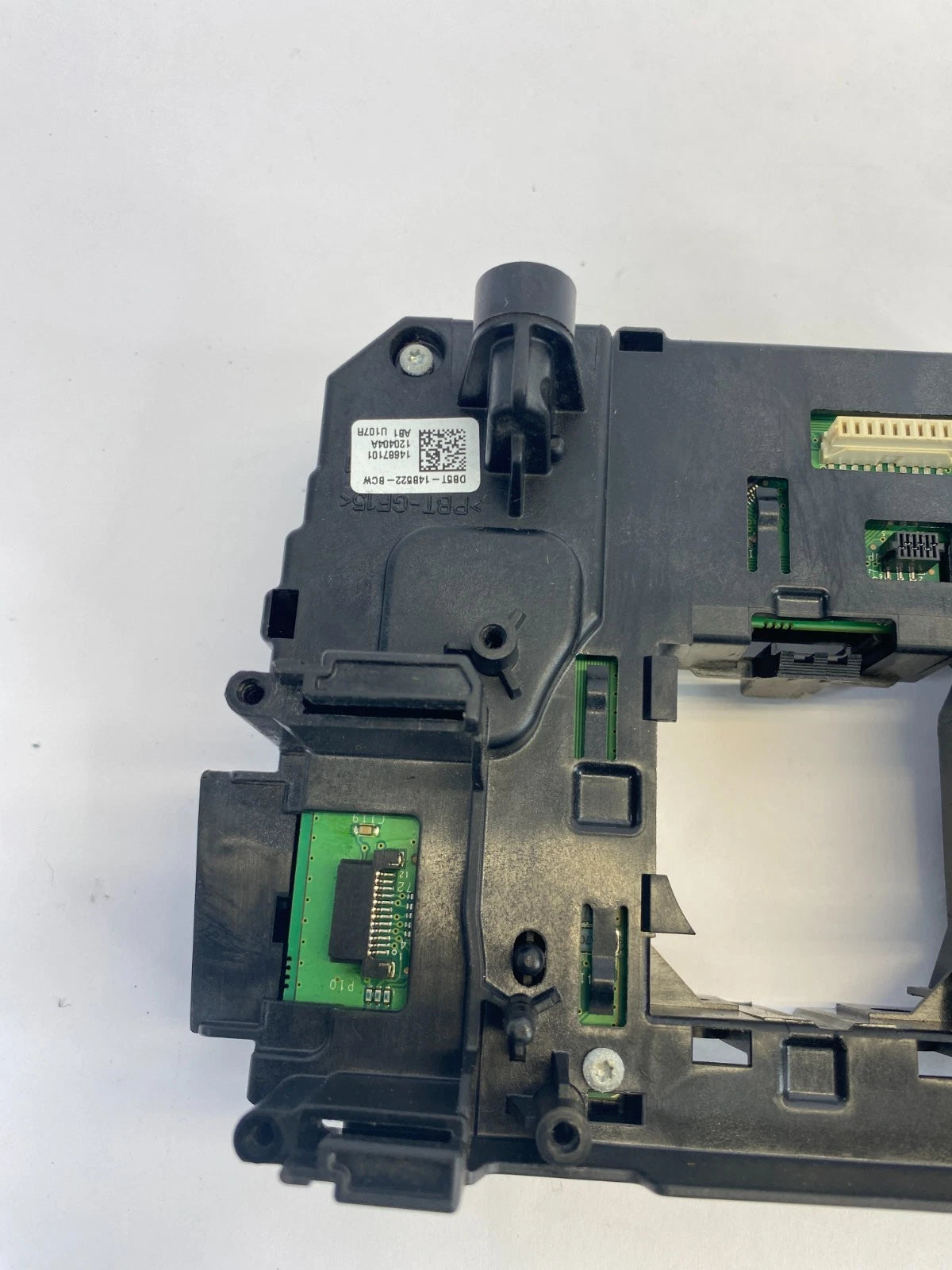 2013-2015 FORD EXPLORER COMBINATION SWITCH HOUSING BRACKET DB5T-14B522-BCW OEM