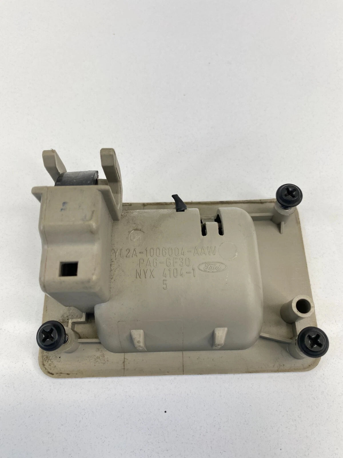 2006 FORD EXPLORER GLOVE BOX LOCK LATCH HANDLE RELEASE YL2A-1006004-AAW