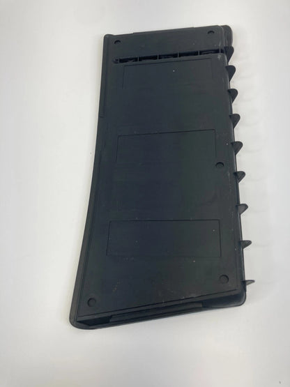 2009-2013 HONDA FIT RIGHT SIDE UPPER DASH STORAGE COMPARTMENT MAT COVER RUBBER