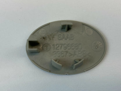 03-11 SAAB 9-3 93 FRONT WINDSHIELD A PILLAR SCREW PLASTIC CAP LID COVER TRIM OEM