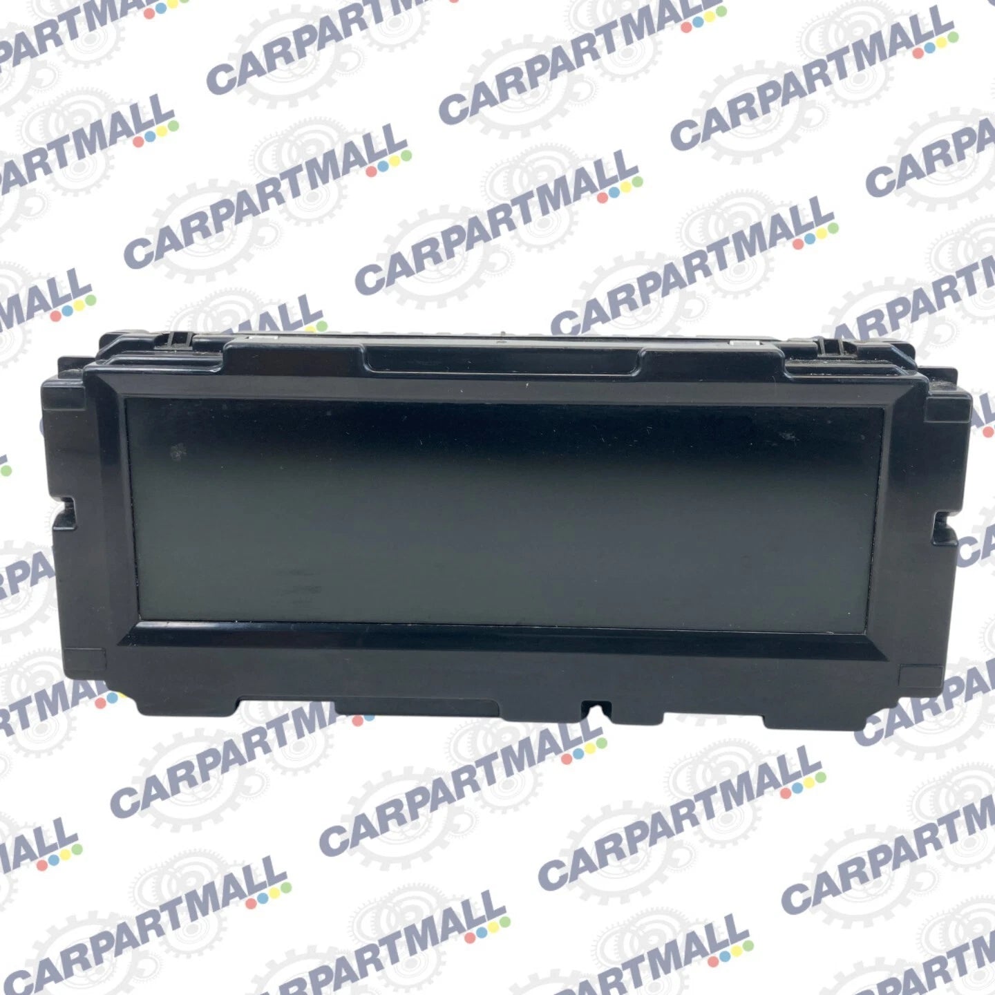 11-16 CHEVROLET CRUZE CENTER DASH RADIO INFORMATION INFO DISPLAY SCREEN 22858074