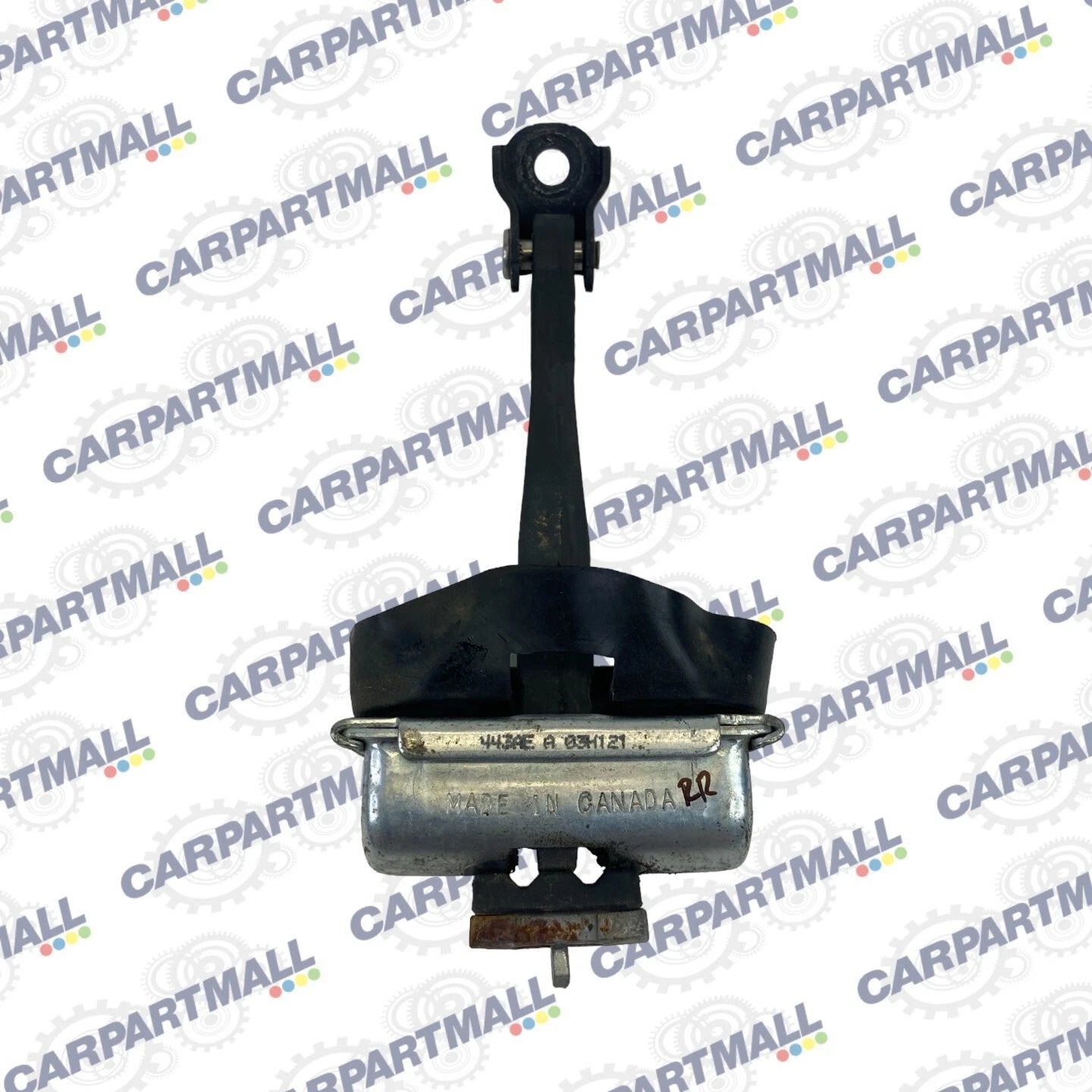2013-2016 DODGE DART REAR RIGHT SIDE DOOR CHECK HINGE STOP STOPPER DETENT OEM