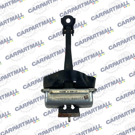 2013-2016 DODGE DART REAR RIGHT SIDE DOOR CHECK HINGE STOP STOPPER DETENT OEM