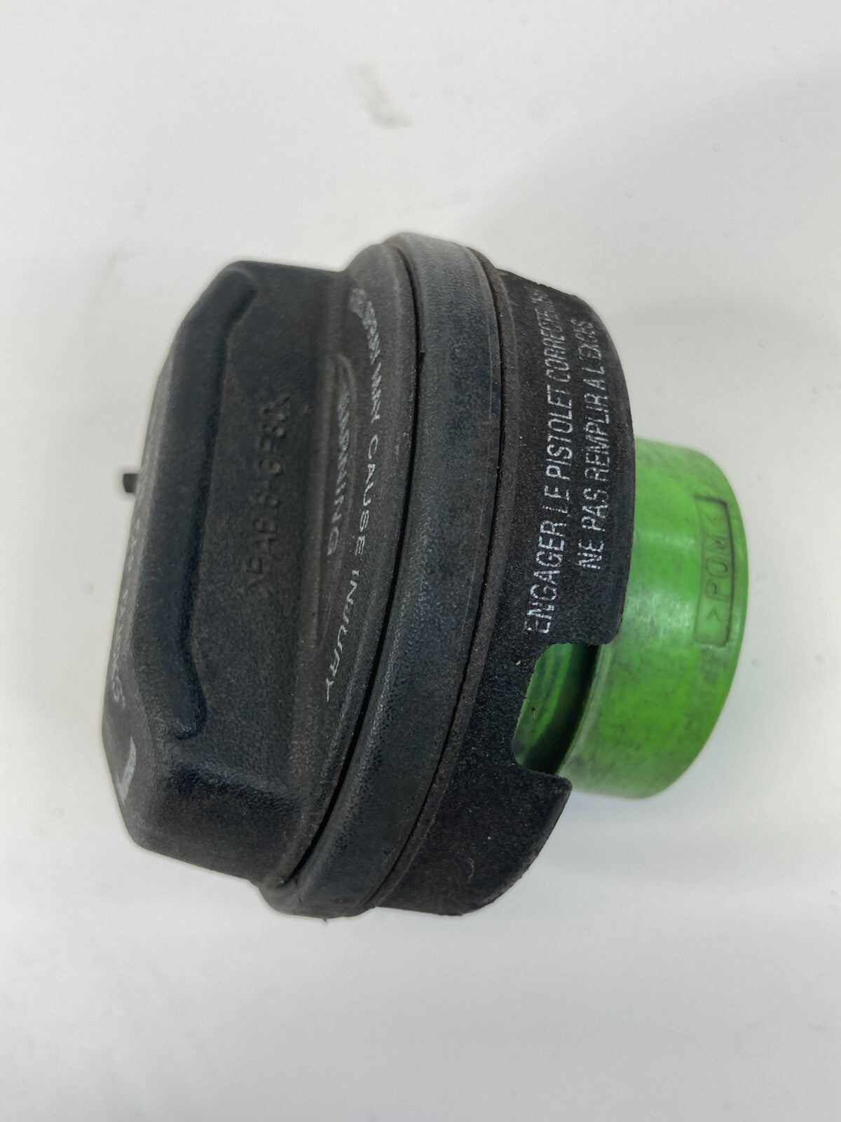 2005-2008 Audi A4 2005-2009 Audi S4 Sedan Fuel Gas Tank Cap Cover Lid OEM