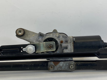 10-17 GMC Terrain Chevy Equinox Front Windshield Wiper Motor w/ Linkage 25942547