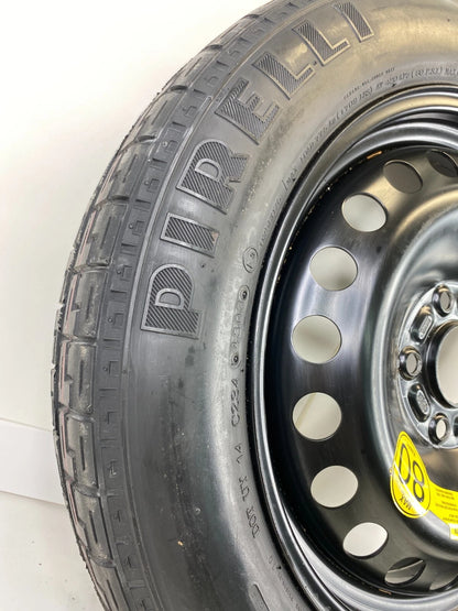 2004-2010 VOLVO S40 06-13 C70 08-13 C30 SPARE TIRE COMPAT DONUT T125/85R16 16"