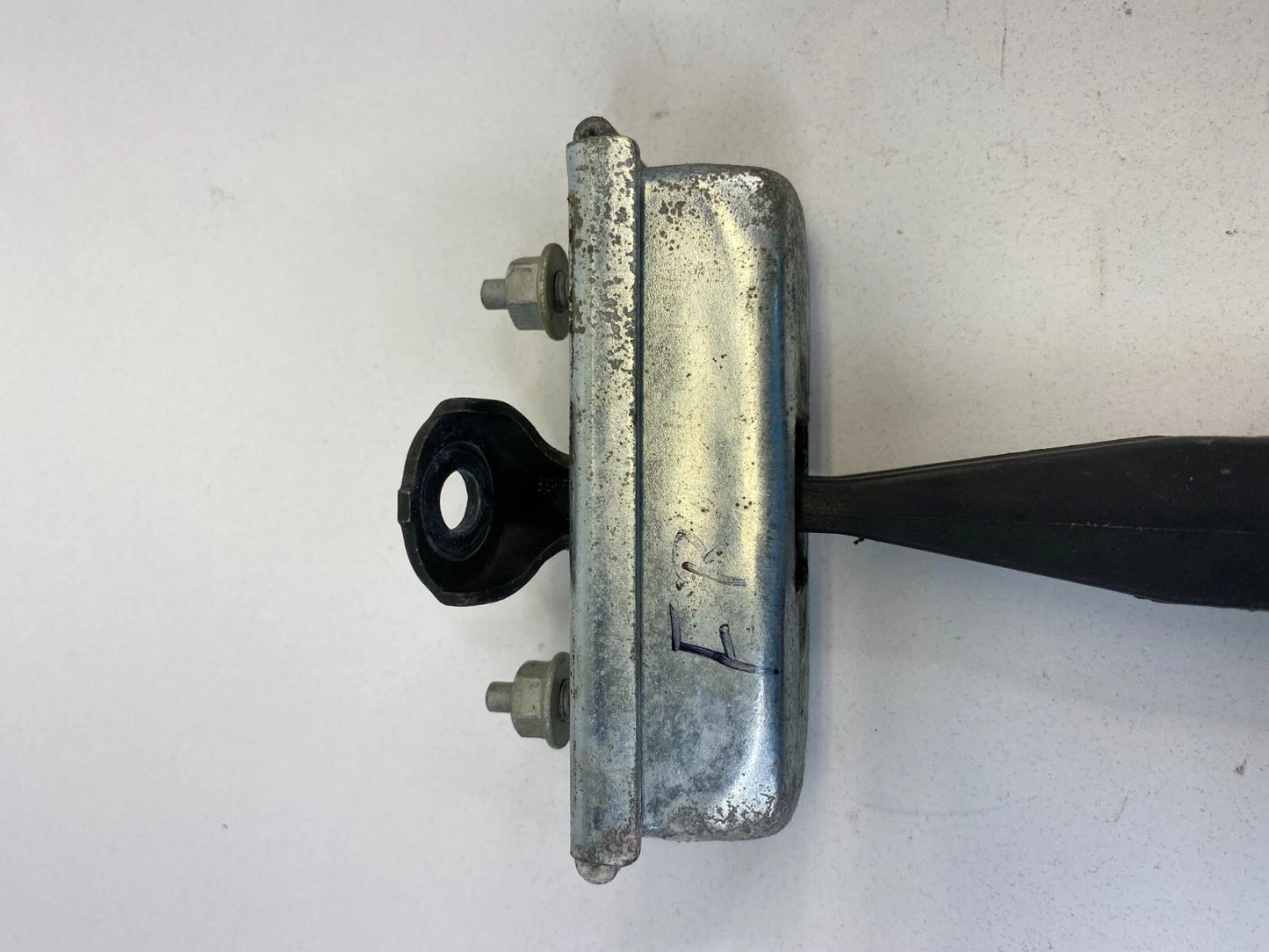 2007-2015 LINCOLN MKX FRONT RIGHT PASSENGER DOOR CHECK STOP STOPPER STRAP ARM