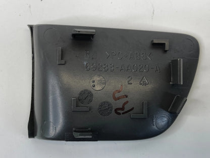 02-06 TOYOTA CAMRY REAR RIGHT INNER DOOR PLUG SCREW COVER TRIM 69283-AA020 OEM