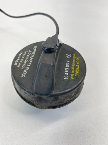 2006-2012 MERCEDES-BENZ R350 FUEL FILLER GAS LID CAP COVER 164-470-00-30 OEM