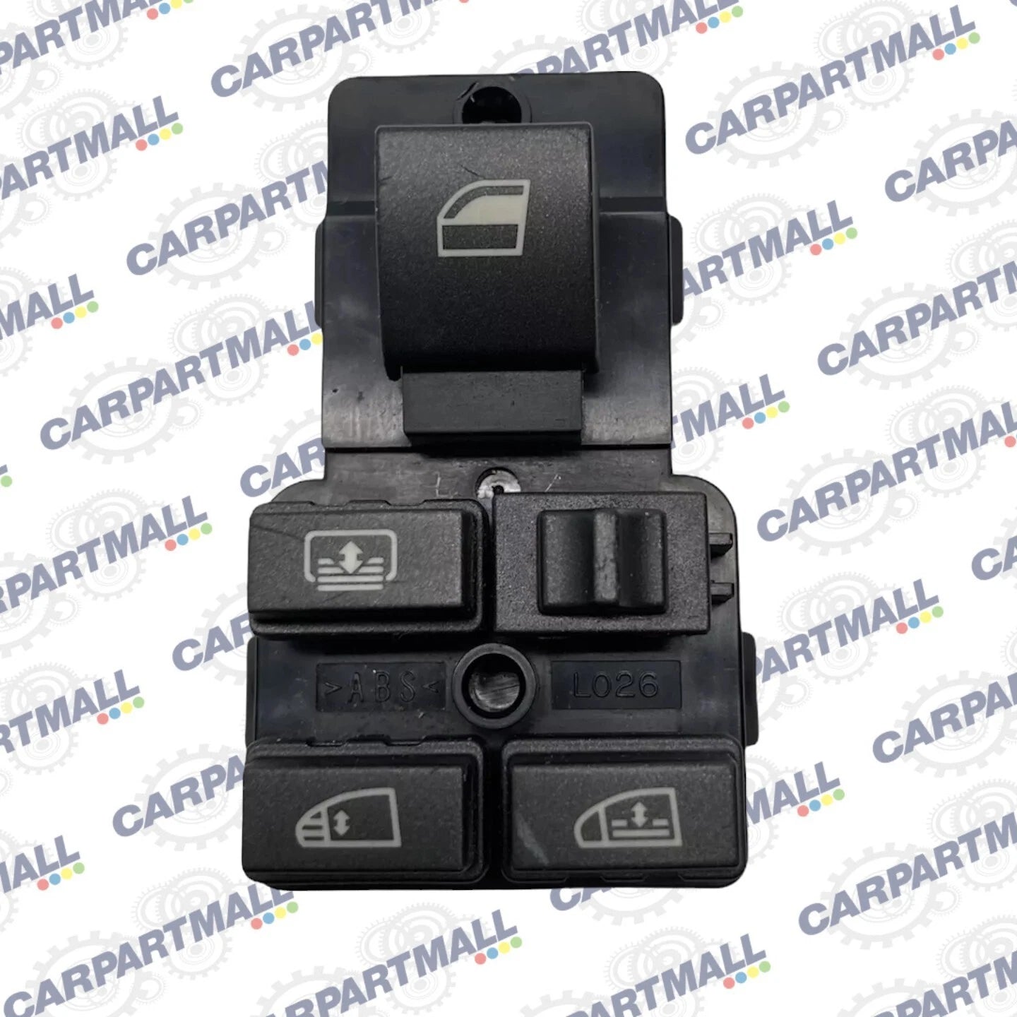 2002-2005 BMW 745LI 2003-2008 760LI REAR LEFT SIDE DOOR WINDOW SWITCH E0200150