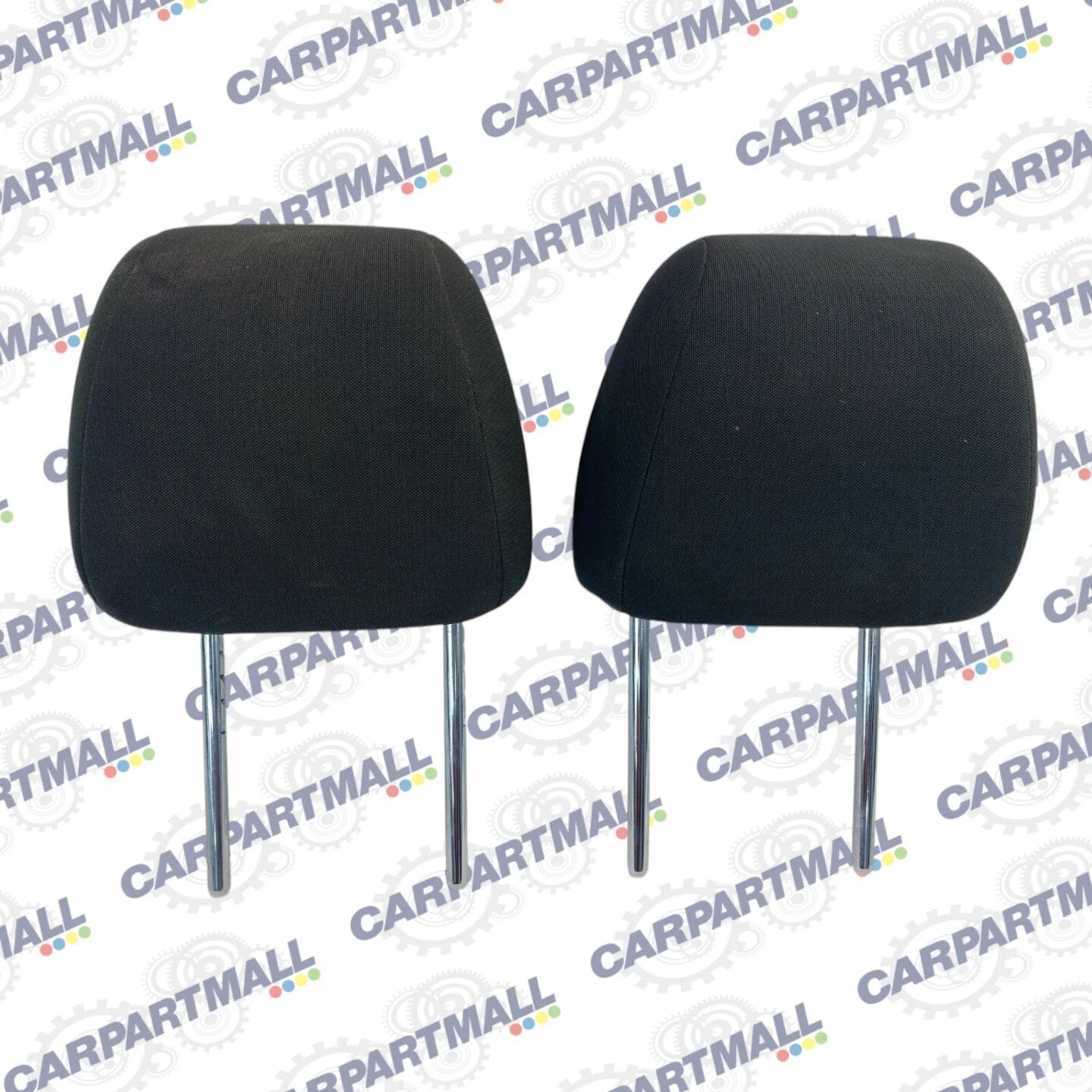 2011-2016 CHEVROLET CRUZE FRONT SEAT HEADREST LEFT & RIGHT HEAD REST SET