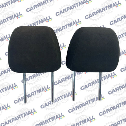 2011-2016 CHEVROLET CRUZE FRONT SEAT HEADREST LEFT & RIGHT HEAD REST SET