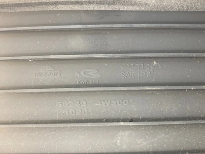 01 02 03 04 NISSAN PATHFINDER DASH SPEEDOMETER CLUSTER TRIM BEZEL 682404W300 OEM