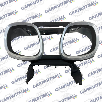 2010-2016 CHEVROLET EQUINOX DASH SPEEDOMETER TRIM CLUSTER BEZEL 20873572 OEM