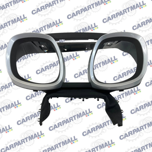 2010-2016 CHEVROLET EQUINOX DASH SPEEDOMETER TRIM CLUSTER BEZEL 20873572 OEM
