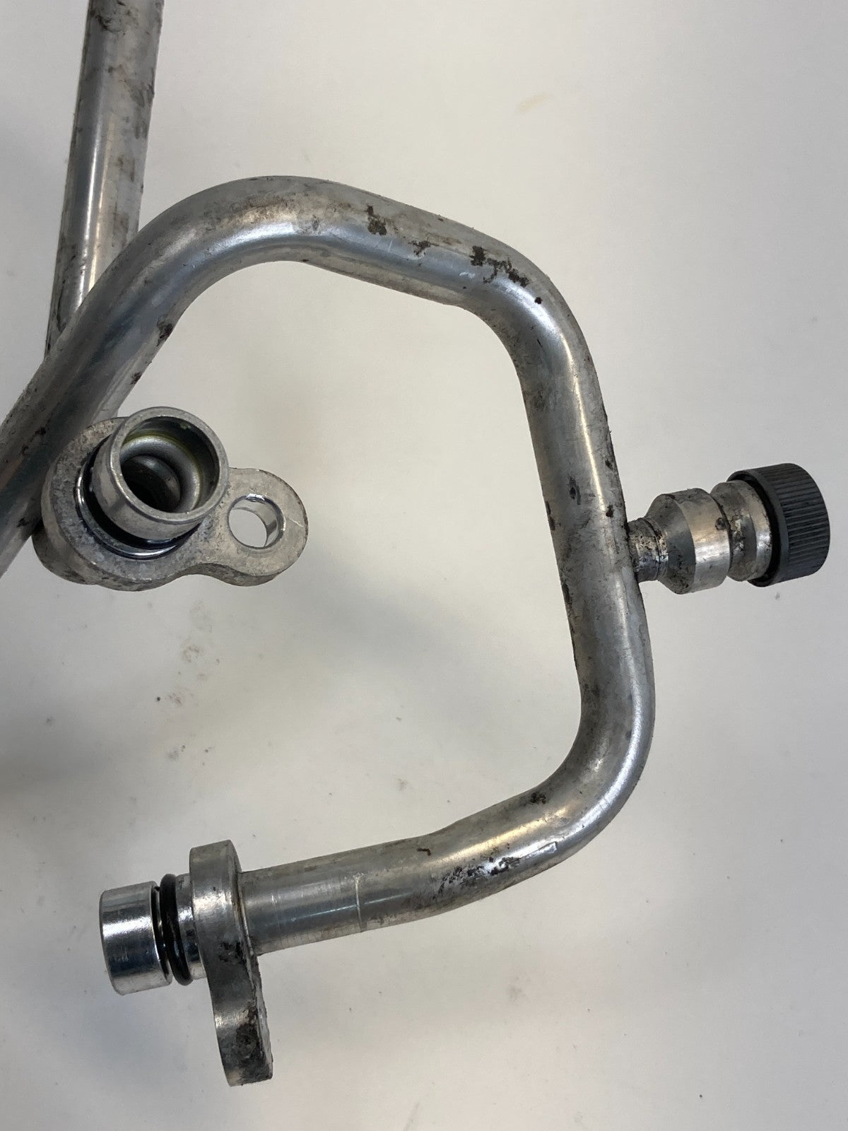 2014-2018 Mazda 3 Mazda3 AC Air Conditioner Discharge Hose Pipe Tube Line OEM