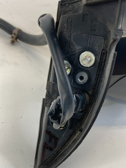 2009-2013 Honda Fit Sport Left Driver Side View Door Power Mirror E13021453 OEM