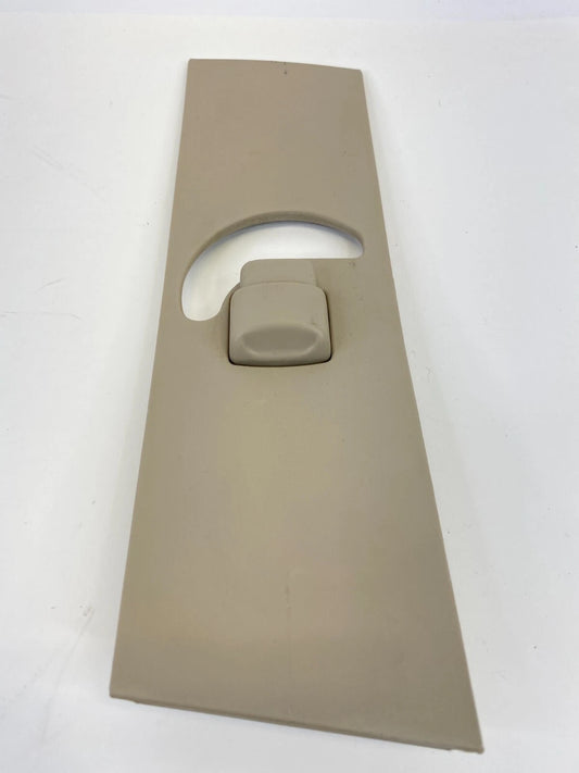 1998-2005 LEXUS GS300 FRONT LEFT UPPER SEATBELT ADJUST COVER OEM FACTORY G440001