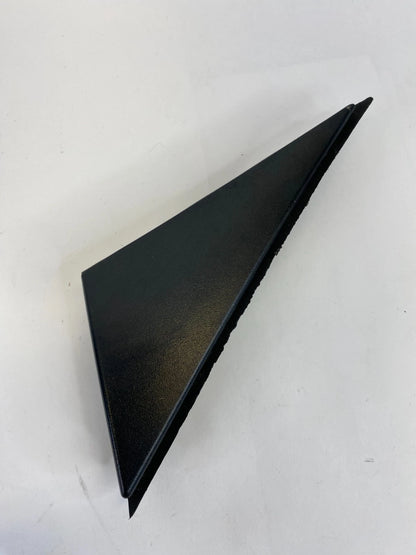 11-15 HYUNDAI SONATA FRONT LEFT WINDOW FENDER CORNER TRIM MOLDING 861803S000 OEM