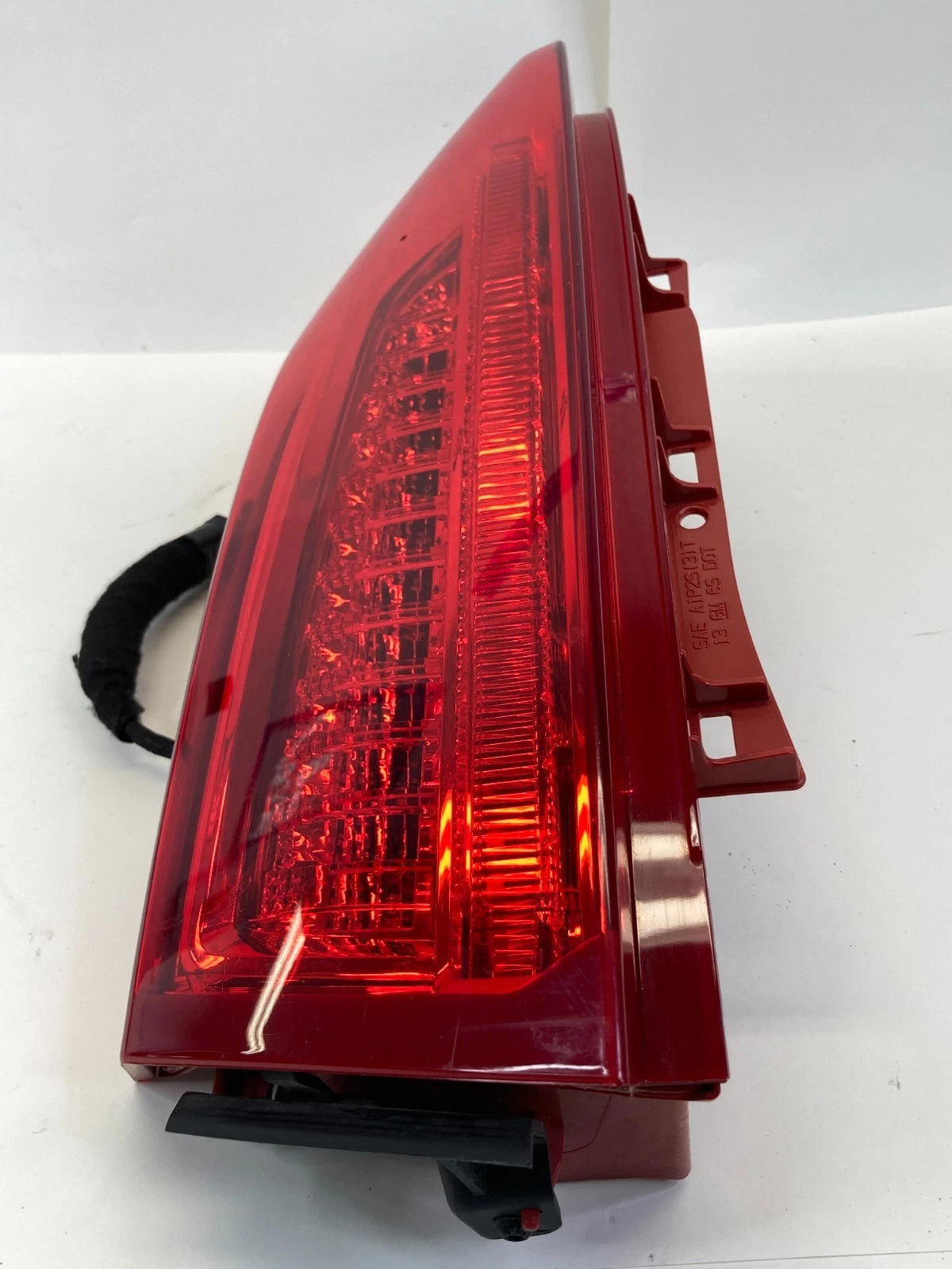 2013-2018 CADILLAC ATS REAR LEFT DRIVER TAILLIGHT TAIL LIGHT TAIL LAMP 23139331