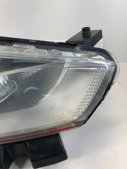 2013-2016 DODGE DART SEDAN RIGHT PASSENGER HEADLIGHT HEADLAMP HALOGEN 68081388AE