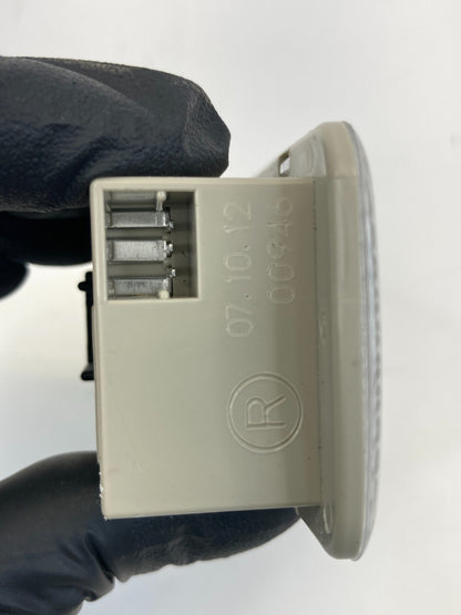 03-08 Infiniti FX35 Roof Interior Rear Right Dome Map Light Lamp Assembly OEM