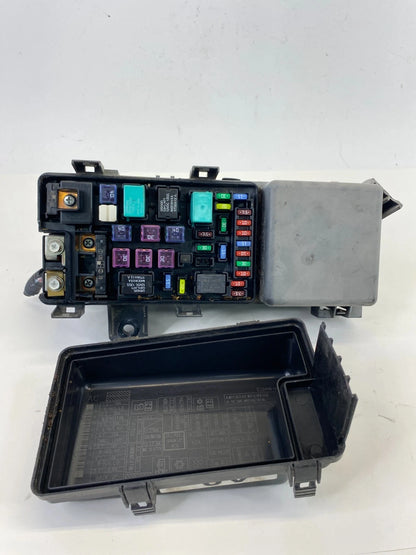 2005-2007 HONDA ODYSSEY 3.5L V6 ENGINE COMPARTMENT FUSE RELAY JUNCTION BLOCK OEM
