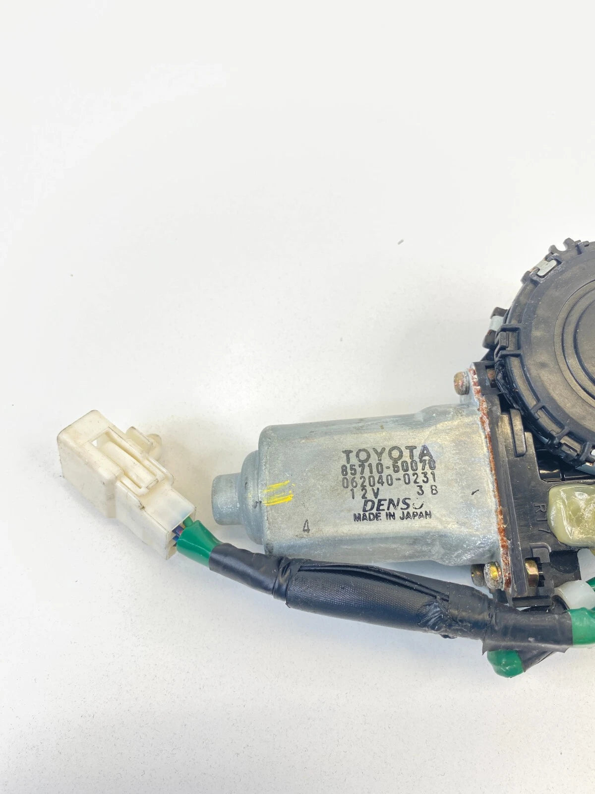 1997 1998 1999 2000 LEXUS LS400 REAR LEFT DRIVER SIDE WINDOW MOTOR 85710-50070