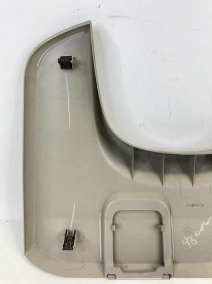 2010-2012 Ford Fusion Left Driver Dash Column Knee Bolster Cover Trim Panel OEM