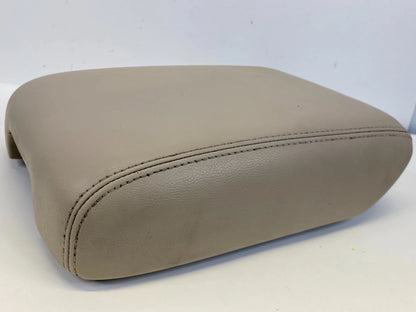 2013-2020 NISSAN PATHFINDER CENTER CONSOLE ARMREST LID STORAGE COMPARTMENT