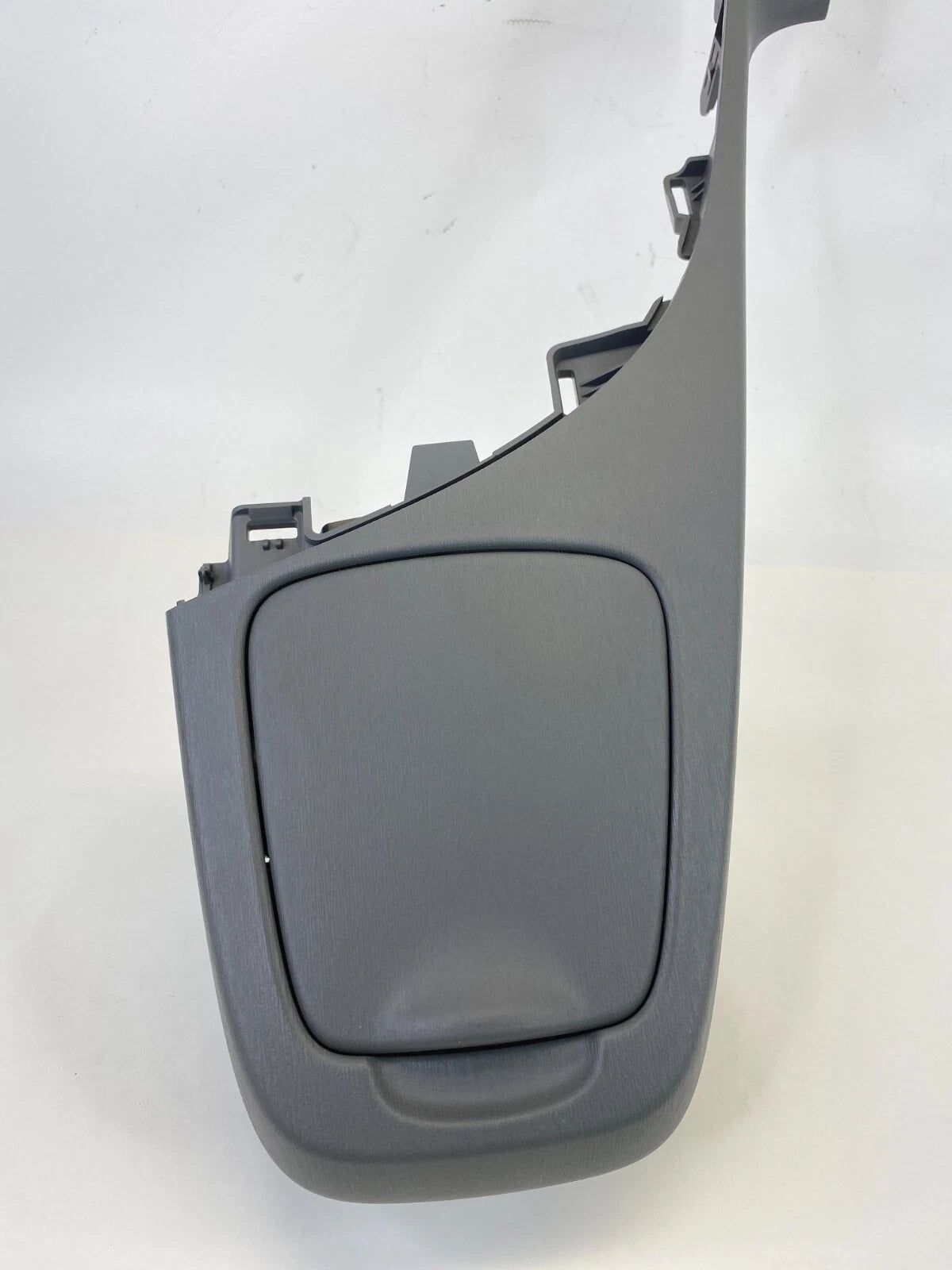 10-15 TOYOTA PRIUS CENTER CONSOLE CUP HOLDER W/ TRIM PANEL 55420-47030 OEM