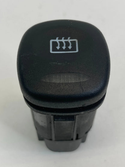 2001 02 03 04 05 06 2007 FORD ESCAPE REAR DEFOG DEFROST BUTTON SWITCH OEM