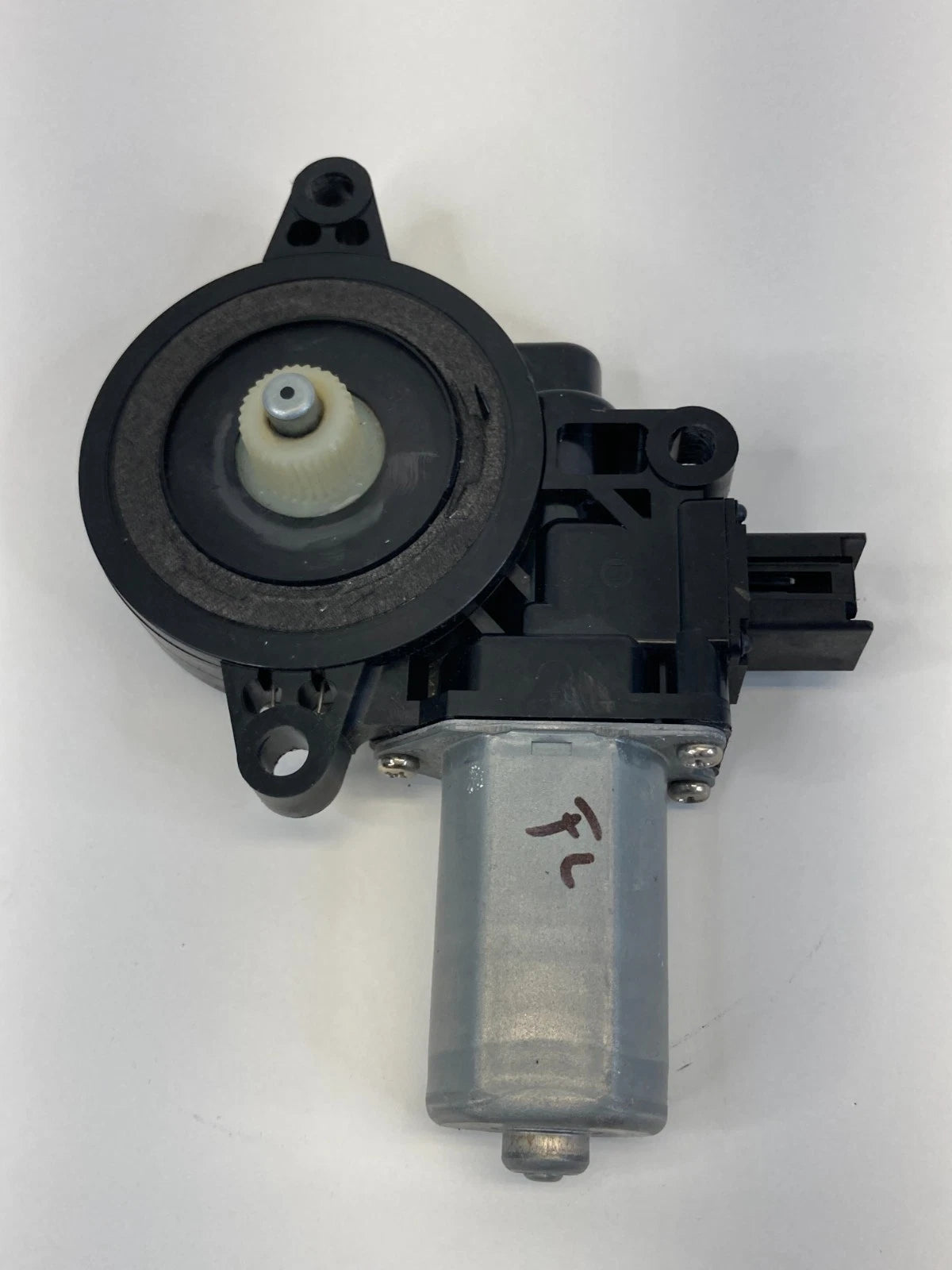 10-13 MAZDA 3 FRONT LEFT DRIVER SIDE DOOR POWER WINDOW MOTOR CM012040 OEM